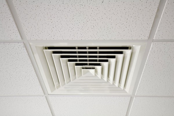 Grilles Diffusers Square Face Aqn Diffusers