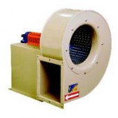 CMP-X - Belt-driven medium-pressure centrifugal fans