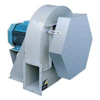 CAS-S - High-pressure centrifugal fans