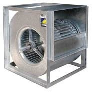 CBXC - Low pressure belt-driven centrifugal fans