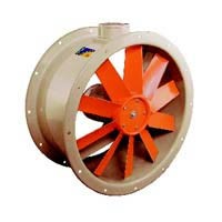 HCT - Cased Axial Fan