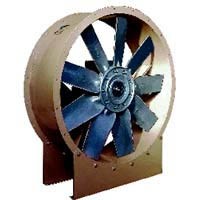 HGT - Large Diameter Cased Axial Fans