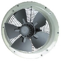 HRE - Circular Axial Fan