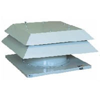 HTMF - Multifunctional 400C/2h Roof Fan